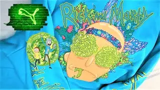 Puma X Rick And Morty Hoodie Clothing Merchandise