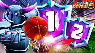 Все чемпионы Clash Royale 2020! Они брали ТОП-1 мира!