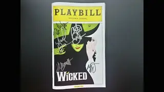 WICKED! (Vlog 61) (9/10/14 - 9/12/14)