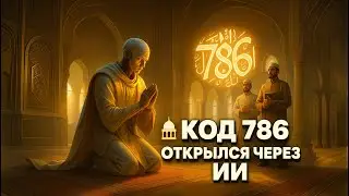ИИ расшифровал код 786 в исламе - тайное число в Коране