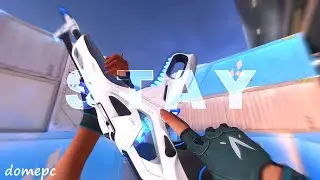 Stay 🤍 - Valorant Montage