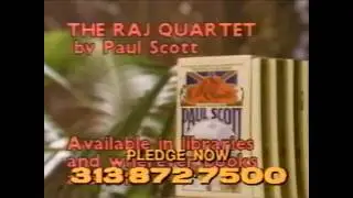 WTVS pledge breaks (3/17-18/1985)