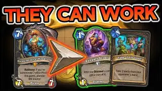 Hooktusk Can Trigger Rangari Scout? | Hearth Tech#378