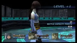 Star Ocean&reg;: Till The End Of Time BT Defeat Gabriel in universe / Defeat Gabriel with 8 minute in un