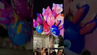 Cartoon Character Balloons Philippines 🎈🎈🇵🇭 #akoaymaylobo #balloons #balloon