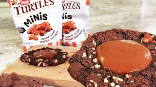 How To Make The Most *Amazing* Turtle Cookies!