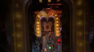 Let&rsquo;s Play Some Pinball! Bride of Pinbot First in the Row!