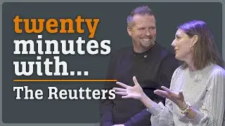 Twenty Minutes With… The Reutter Family – YouTubers | JAPAN Forward