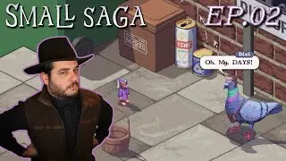SMALL SAGA - EP.2 - MURIDA LA CAPITALE