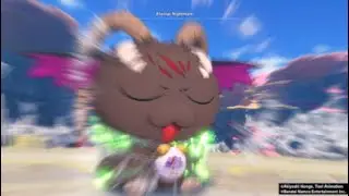 Digimon Time Stranger: Belphemon SM - Eternal Nightmare [JP]