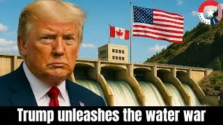 Трамп против Канады: война за воду, которая может изменить облик Северной Америки