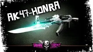 s&oacute; na ak 47 honra