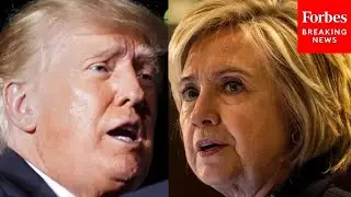 Hillary Clinton: Trump Supporters Like 'Cult': 'Maybe They Don't Like Gay People Or Black People'