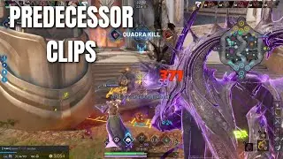 Predecessor Clips