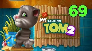 Unlimited Money - Part 69 My Talking Tom 2 - GAMEPLAY 4U