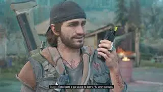 DAYS GONE Parte 21 Deacon VS Boozer