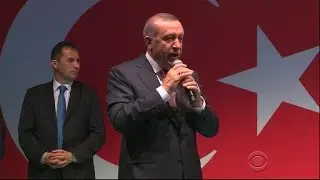 Turkey's president declares state of emergency