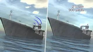 Timeline of the USNS Rappahannock shooting incident according to the U.S. Navy