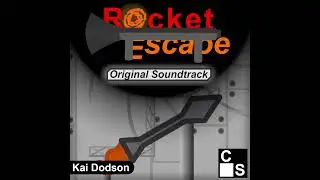 Rocket Escape OST #9: Odd Echoes