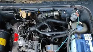 VW T3 1.6 TDI