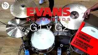 Evans G1 vs G2 Shoot Out!