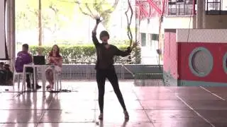 Hanamachi 2016 - Conc. Kpop - Solo: Sophia