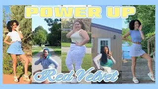 Red Velvet - 'Power Up' [Duple Dance Crew/Z-2020 Collab!][KPOP Cover]