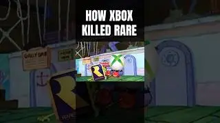 How Xbox KILLED Rare #memes #xbox #rareware
