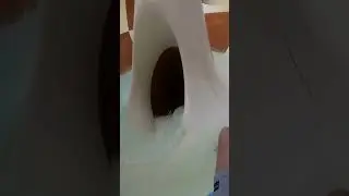 POV: Insane Funnel Drop! The Abyss Ride