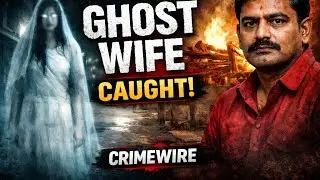 Ghost Wife Caught on Camera | Ranjit Kumar Case Explained | True Crime Story | CrimeWire
