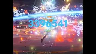 CHILDE 3.4 MIL CRAZY BURST