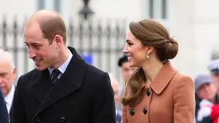 Princess Kate expected to be &lsquo;icing on the cake&rsquo; alongside Prince William in welcoming Donald Trump