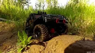 Что может трофийка за 14 тыс. руб?  VRX BF 4J