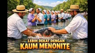 What Life Is Like for Mennonites, a Community That Rejects the Modern World
