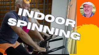 Indoor Spinning for Active Seniors  My Ultimate Routine!