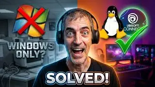 Instala en Linux Ubisoft Connect. Mas all&aacute; de Wine