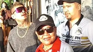 GUNNERY PH|MOMMY GANGSTER AND BON|BOSS TOYO|FLOW G