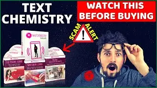 Text Chemistry Review⚠️BEWARE❌Don't Buy Text Chemistry PDF By Amy North Before Watching This Video!