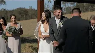 Best Man Drops Wedding Ring | Hilarious Reaction from Bride and Groom
