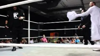 R-Three confronts Dexter Verity & Pierre Eval at Honor Pro Birthright
