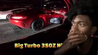 ME AND THE BOYS REACT TO THIS INSANE 350Z BUILD!