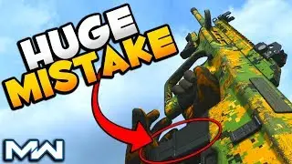 This AUG Attachment is a Big Mistake | Modern Warfare AUG Best Class Setup