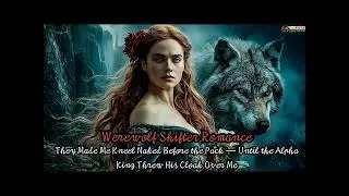 They Made Me Kneel Naked Before the Pack — Until the Alpha King Threw His Cloak Over Me| Werewolf