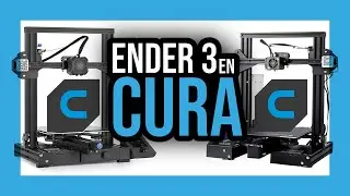 💡💡Perfil en CURA para ENDER 3 FÁCIL y EXPLICADO💡💡 Configuración ENDER 3 Pro y V2 Cura