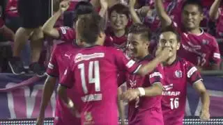 【公式】ゴール動画：松田 陸（Ｃ大阪）63分 セレッソ大阪vsＦＣ東京 明治安田生命Ｊ１リーグ 第17節 2017/7/2