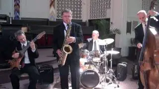 Live Jazz Quartet Toronto | Cantaloupe Island