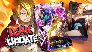BOCORAN NEXT BANNER TICKET [ Black Maria Sneak Peak Douyin !! ] One Piece Fighting Path