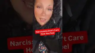 Narcissists Don&rsquo;t Care How You Feel