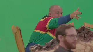 Action Bronson Watches Ancient Aliens - More Finger Lasers