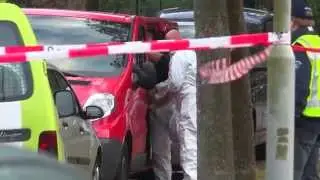 01-10-2014 Beverwijk - geweldsincident